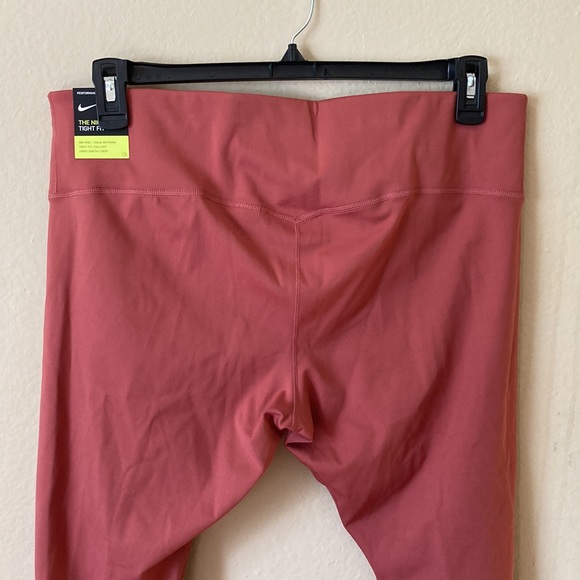 Nike dry-fit cropped leggings women - Picture 5 of 10